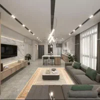 نقاشی و پتینه کاری منزل