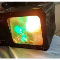 رقص نور لیزری