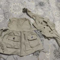 لباس عروسکی