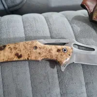 فروش چاقوی کلکسیونی شاهکار استاد ساز|کلکسیون اشیاء عتیقه|کرج, شهرک بنفشه|دیوار