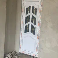 درب پنجره دوجداره upvc/|خدمات پیشه و مهارت|تبریز, |دیوار