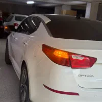 اپتیما کیا ۲۰۱۵ نیمه فول پر اپشن