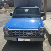 نیسان یخچالی ۹۸ دوگانه فابریک