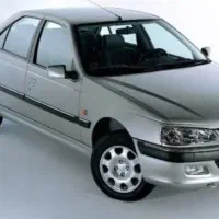 یک جفت چراغ جلو وعقب و جفت گلگیر جلو پارس