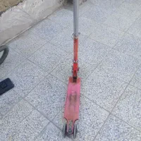 اسکوتر|دوچرخه، اسکیت، اسکوتر|شیراز, کوشک میدان|دیوار