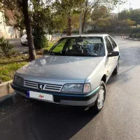 پژو ۴۰۵ مدل ۸۸ بیرنگ ،کم کار،استثنایی