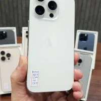 ایفون ۱۶ پرو معاوضه‌. چک. نقد. اقساط‌.|موبایل|مشهد, عامل|دیوار