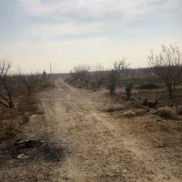 زمین ۴۵۰متری  با اب|فروش زمین و ملک کلنگی|تنکمان, |دیوار