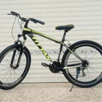 دوچرخه 27/5 سنددار المینیوم کمک قفلشو دنده شیمانو|دوچرخه، اسکیت، اسکوتر|اصفهان, دهنو|دیوار