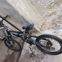 دوچرخه ۲۰ فنری