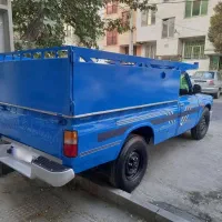 نیسان وانت نیسان|خودرو سواری و وانت|تهران, جوادیه تهرانپارس|دیوار