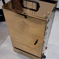 کباب پز تمام استیل برقی|اجاق گاز و لوازم برقی پختوپز|اردبیل, |دیوار