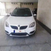 برلیانس H320 مدل 97 اتوماتیک موتور بزرگ فول کراس