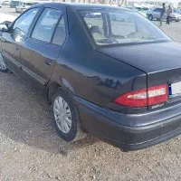 سمند EF7 بنزین مدل 1390|خودرو سواری و وانت|مشهد, خین عرب|دیوار