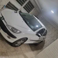 فروش خودرو 206|خودرو سواری و وانت|قروه, |دیوار