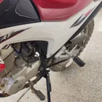 فلات۲۰۰سی سی|موتورسیکلت|یزد, |دیوار