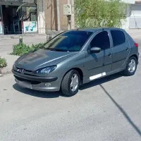 ۲۰۶|خودرو سواری و وانت|خمینیشهر, |دیوار