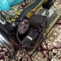 چرخ خیاطی برقی سالم
