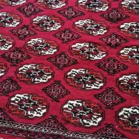 فرش دستبافت ترکمنی