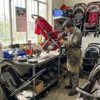 مرکز تخصصی تعمیرات کالسکه کودک و تامین یدکی