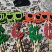 گیفت حروف الفبا|اسباب‌‌بازی|کرج, شهرک بنفشه|دیوار