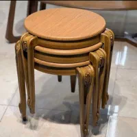 عسلی رینگی/ عسلی ۳ تکه/ عسلی کمجا/ عسلی زیر هم رو
