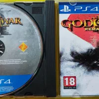 دیسک بازی battlefield God of war tomb raider . ps4|کنسول، بازی ویدئویی و آنلاین|شیراز, لاله|دیوار