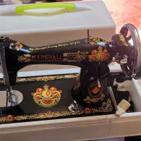 چرخ خیاطی درحدنو