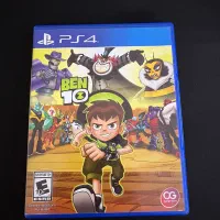 ben 10 ps4