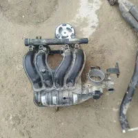 لوازم پژو زانتیا منی فولد ایکس اگزوز