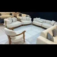 مبل عسلی میز ناهارخوری میزغذاخوری بالشتی|مبلمان خانگی و میز عسلی|اردبیل, |دیوار