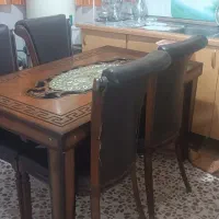 میز ناهار خوری سالم