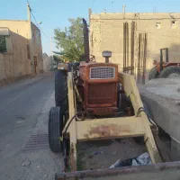 تراکتور رومانی بیلدار