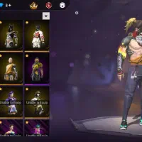 اکانت فری فایر|کنسول، بازی ویدئویی و آنلاین|اردبیل, |دیوار