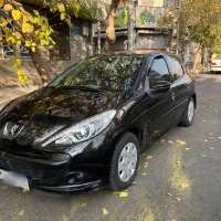 پژو 207 مدل1400 بی رنگ|خودرو سواری و وانت|تهران, جمال‌زاده|دیوار