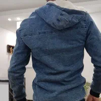 کت لی خارجی داخل پشمی نونو|لباس|قروه, |دیوار