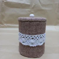 گلدان کنفی|صنایع دستی و سایر لوازم تزئینی|رشت, عینک|دیوار