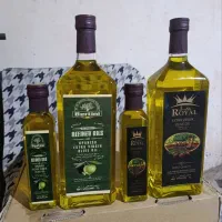 روغن وارداتی زیتون و ذرت از ترکیه