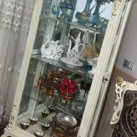 ویترین چوبی