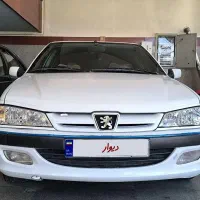 پژو پارس دوگانه شرکتی مدل۹۲