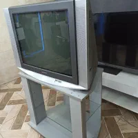 تلوزیون 29 اینچ سونی عتیقه|تلویزیون و پروژکتور|فردیس, شهرک شهید حسینی|دیوار