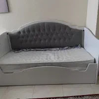 تخت نوجوان و تشک