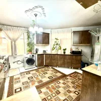 ۷۸ متر_دو خواب_پارکینگ دار_غرق نور_سپیدار قایمیه