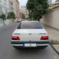 405 GLX|خودرو سواری و وانت|گنبد کاووس, |دیوار