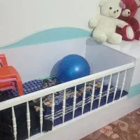 تخت خواب کودک جنس درجه یک نونونو