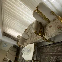 مبل ۷نفره و میز ناهار خوری ۸نفره