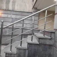 نرده استیل تضمینی304