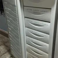 یخچال و فریزر سینجر و فریزر 8 کشو هیمالیا