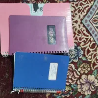 سلام دفتر و خود کار عکس دو