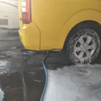 راننده پایه دو جهت کار با ون وانا محدوده اسلامشهر